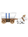 Funko POP! Rides: The Oregon Trail - Oxen and Wagon