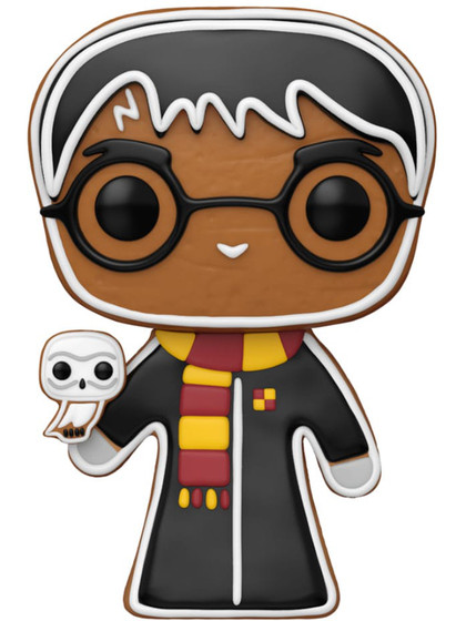 Funko POP! Harry Potter - Gingerbread Harry Potter