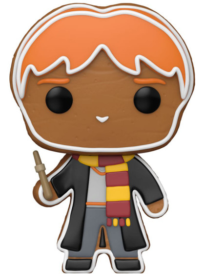 Funko POP! Harry Potter - Gingerbread Ron Weasley