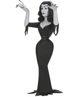 Toony Terrors: Vampira - Vampira (Silver Screen Edition)