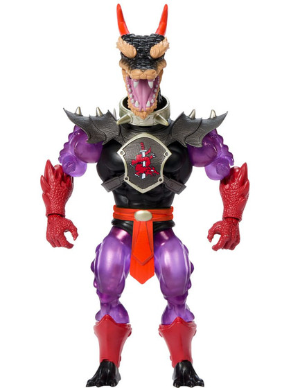 MOTU x TMNT: Turtles of Grayskull - Mutated Ninjor