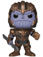 Funko Super Sized Jumbo POP! Marvel: Avengers - Thanos