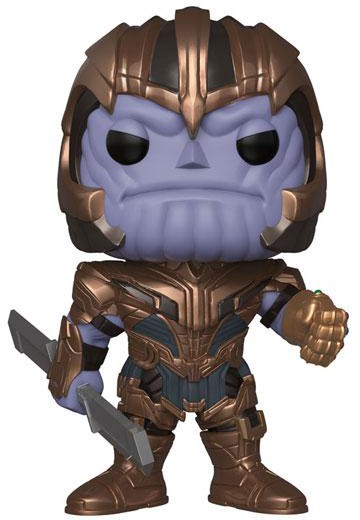 Funko Super Sized Jumbo POP! Marvel: Avengers - Thanos