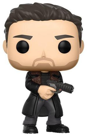 Funko POP! Movies: Blade Runner 2045 - Officer K