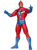 DC Multiverse - Commander Steel (JSA) (Gold Label)