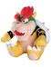 Super Mario - Bowser Plush - 27 cm