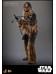 Star Wars: Episode V - Chewbacca with Disassembled C-3PO - 1/6