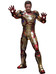 Iron Man 3 - Iron Man Mark XLII (2.0) (Diecast) Deluxe MMS - 1/6