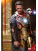 Iron Man 3 - Iron Man Mark XLII (2.0) (Diecast) Deluxe MMS - 1/6