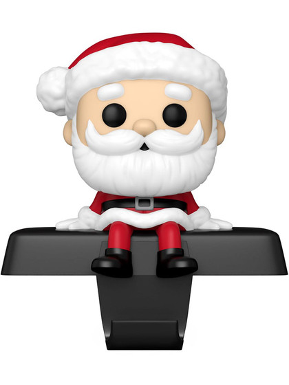 Funko POP! Edge-Sitter: Rudolph the Red-Nosed Reindeer - Santa