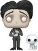 Funko POP! Movies: Corpse Bride - Victor Van Dort with Scraps