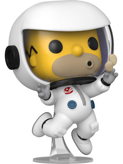 Funko POP! Television: The Simpsons - Deep Space Homer