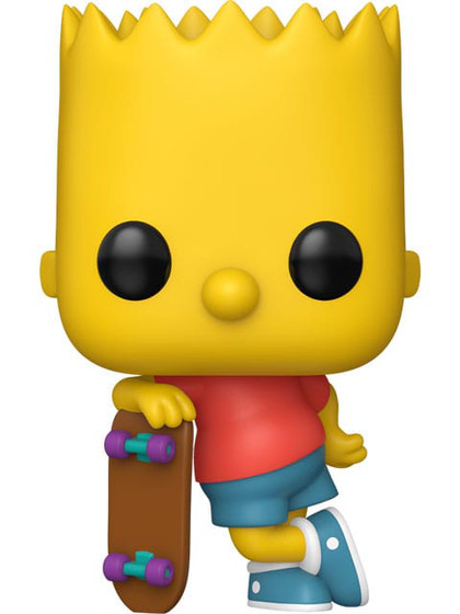 Funko POP! Television: The Simpsons - Bart