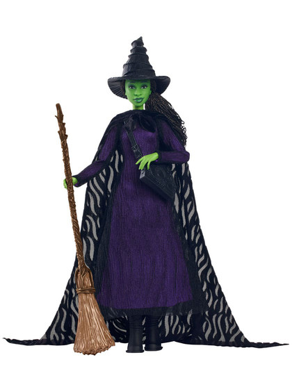 Wicked Doll - Elphaba (Deluxe)