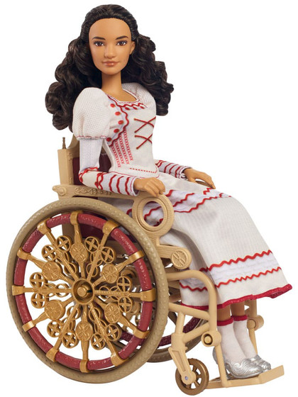 Wicked Doll - Nessarose