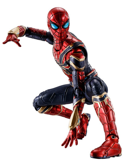 Spider-Man: No Way Home - Iron Spider-Man - S.H. Figuarts