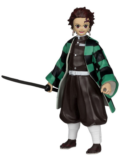 Demon Slayer: Kimetsu no Yaiba - Tanjiro Kamado