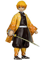 Demon Slayer: Kimetsu no Yaiba - Zenitsu Agatsuma with Robe