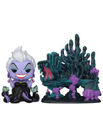 Funko POP! Town: Disney Villains - Ursula and Ursula's Lair