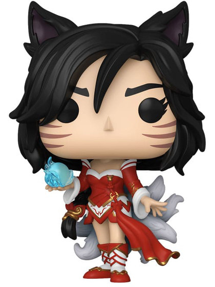 Funko POP! Games: League of Legends - Ahri