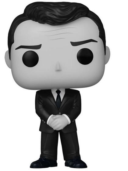 Funko POP! Television: The Twilight Zone - The Narrator