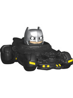 Funko Bitty POP! Rides: DC Comics - Batman with Batmobile