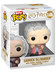 Funko Bitty POP! Towns: Harry Potter - Garrick Ollivander and Ollivanders Wand Shop