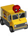 Funko Bitty POP! Rides: Marvel - Deadpool with Chimichanga Truck