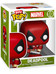 Funko Bitty POP! Rides: Marvel - Deadpool with Chimichanga Truck