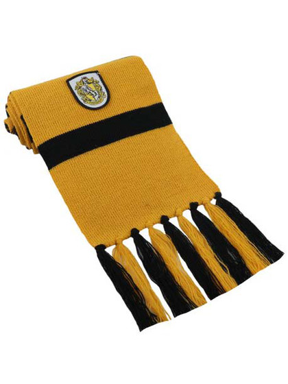 Harry Potter - Hufflepuff Scarf 150 cm