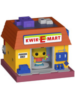 Funko Bitty POP! Towns: The Simpsons - Bart Simpsons and Kwik-E-Mart