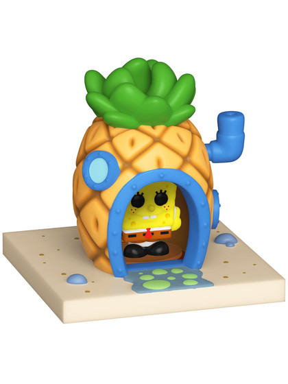 Funko Bitty POP! Towns: Spongebob - Spongebob and Pineapple House