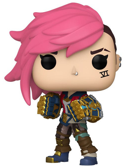 Funko POP! Television: Arcane League of Legends - VI