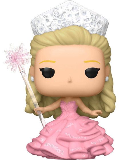 Funko POP! Movies: Wicked - Glinda (Bubble Gown)