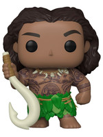 Funko POP! Disney: Moana 2 - Maui with Fish Hook