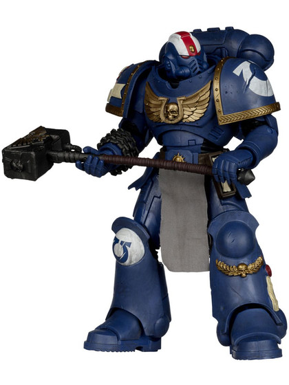 Warhammer 40,000: Ultramarines - Lieutenant Titus