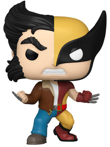 Funko POP! Marvel - Logan/Wolverine