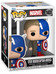 Funko POP! Marvel - Steve Rogers/Captain America