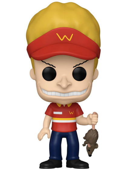 Funko POP! Television: Beavis and Butt-head - Beavis