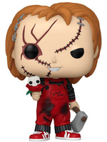 Funko POP! Movies: Child's Play - Valentines Chucky