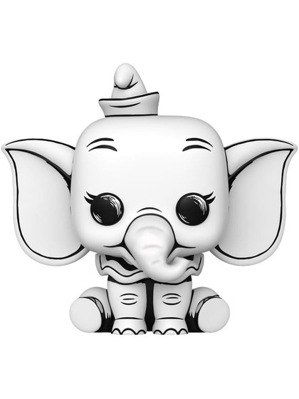 Funko POP! Disney: Dumbo - Sketched Dumbo