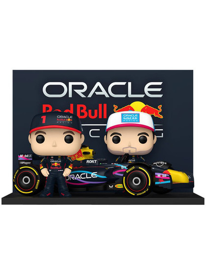 Funko POP! Moment: Formula 1 - Oracle Red Bull Racing Team