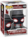 Funko POP! Marvel: Spiderman 2 - City Sounds Suit Miles Morales