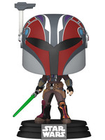 Funko POP! Star Wars: Ahsoka Season 3 - Sabine Wren