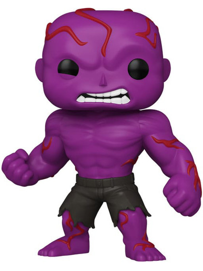 Funko POP! Marvel: What If...? - Happy "The Freak" Hogan