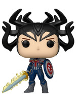 Funko POP! Marvel: What If...? - Infinity Captain Carter