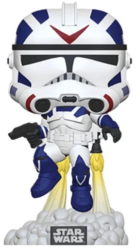 Funko POP! Star Wars: Battlefront II - Jet Trooper