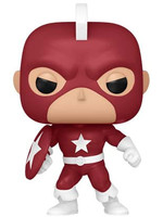 Funko POP! Marvel: Year of the Spider - Red Guardian