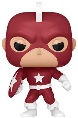 Funko POP! Marvel: Year of the Spider - Red Guardian