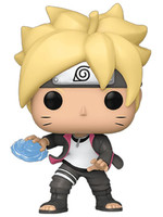 Funko POP! Animation: Boruto: Naruto Next Generations - Boruto with Rasengan (Glow in the Dark)